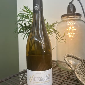 Villargeau Blanc - Domaine de villargeau - christophe-monget -2023
