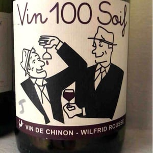 Vin 100 Soif - Domaine Wilfrid Rousse - wilfrid-rousse