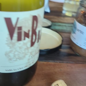 Vin Blanc - Clos du Tue-Bœuf - zoe-louise-thierry-puzelat