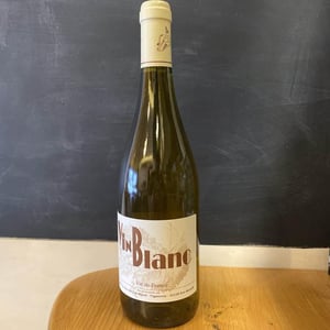 Vin Blanc de Gelée - Clos du Tue-Bœuf - zoe-louise-thierry-puzelat