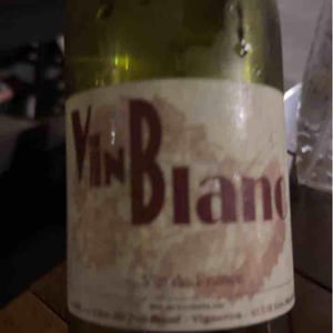 Clos du Tue-Bœuf - Zoé, Louise & Thierry Puzelat - Vin Blanc