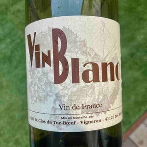 Clos du Tue-Bœuf - Zoé, Louise & Thierry Puzelat - Vin Blanc