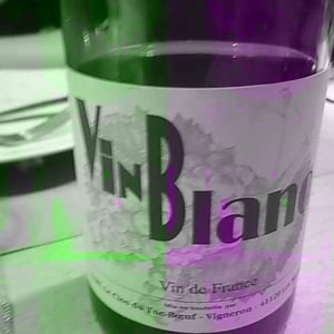 Vin Blanc (NEW Le P'tit Blanc du Tue-Boeuf) 2018