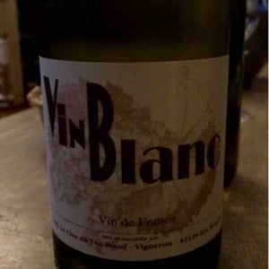 Clos du Tue-Bœuf - Zoé, Louise & Thierry Puzelat - Vin Blanc