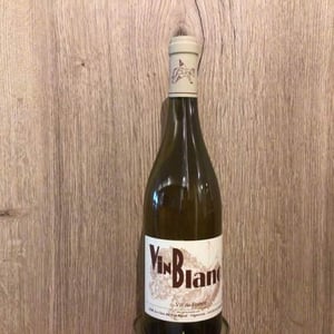 Vin Blanc - Clos du Tue-Bœuf - zoe-louise-thierry-puzelat