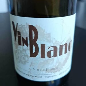 Clos du Tue-Bœuf - Zoé, Louise & Thierry Puzelat - Vin Blanc