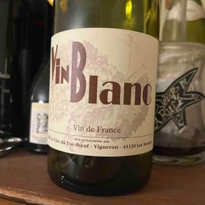 Clos du Tue-Bœuf - Zoé, Louise & Thierry Puzelat - Vin Blanc