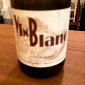 Vin Blanc - Clos du Tue-Bœuf - Zoé, Louise & Thierry Puzelat 