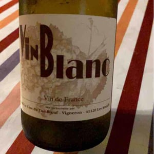 Clos du Tue-Bœuf - Zoé, Louise & Thierry Puzelat - Vin Blanc