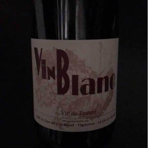 Clos du Tue-Bœuf - Zoé, Louise & Thierry Puzelat - Vin Blanc