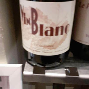 Vin Blanc - Clos du Tue-Bœuf - Zoé, Louise & Thierry Puzelat 