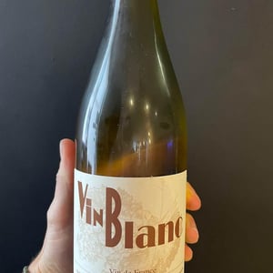 Vin Blanc - Clos du Tue-Bœuf - zoe-louise-thierry-puzelat