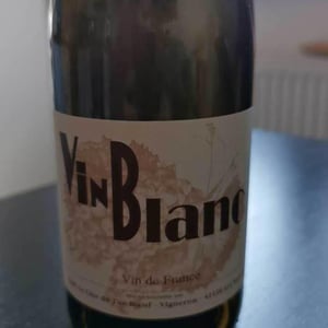 Clos du Tue-Bœuf - Zoé, Louise & Thierry Puzelat - Vin Blanc