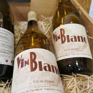 Vin Blanc - Clos du Tue-Bœuf - zoe-louise-thierry-puzelat