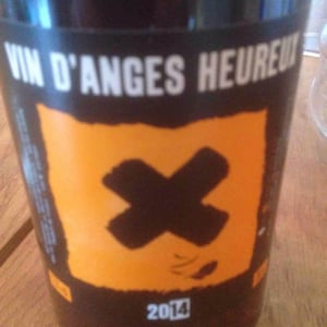 Vin D'Anges Heureux - Mazet Des Croses - renaud-bethoud