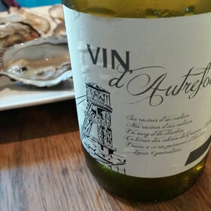 vin d'autrefois - Bouscal - genevieve-et-didier-bouscal