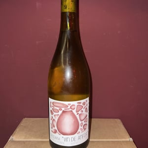 Vin de Anfoa Bianco - Vini Sassara - alessia-stefano-bertaiola