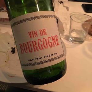 Vin de Bourgogne - Santini Collective - christopher-patrick-santini