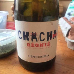 Vin de Chacha