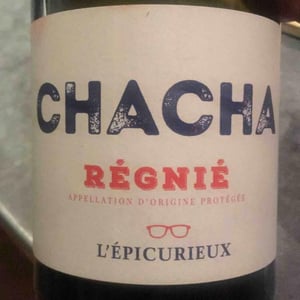 Vin de Chacha 18