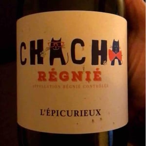 Vin de Chacha - Domaine de l'Épicurieux - Charlotte & Sébastien Congretel 