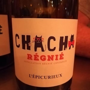 Domaine de l'Épicurieux - Charlotte & Sébastien Congretel - Vin de Chacha