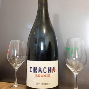 Vin de Chacha - Domaine de l'Épicurieux - charlotte-sebastien-congretel
