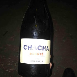 Vin de Chacha - Domaine de l'Épicurieux - charlotte-sebastien-congretel