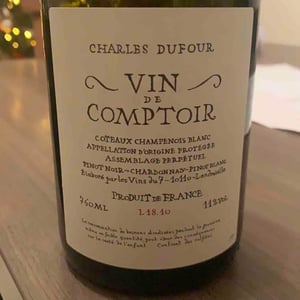 Vin De Comptoir - Charles Dufour - charles-dufour