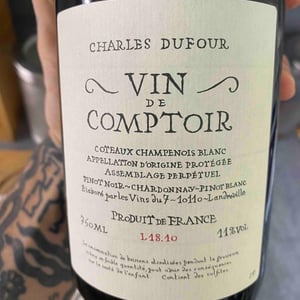 Vin De Comptoir - Charles Dufour - Charles Dufour 