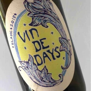 Vin de Days Blanc - Day Wines - brianne-day
