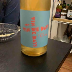 Vin De Days L’Orange - Day Wines - brianne-day