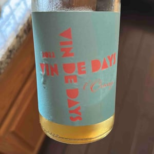 Vin De Days L’Orange - Day Wines - brianne-day
