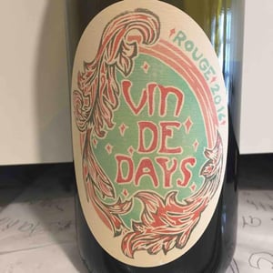 Vin de Days Rouge 2016