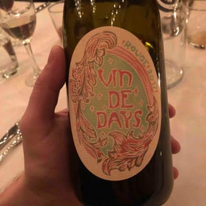 Day Wines - Brianne Day - Vin de Days Rouge