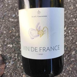 Vin De France - Courvoisier - cyril-courvoisier -2021