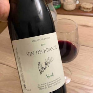 Vin De France - Domaine Rouchier - Martine & Christian Rouchier 
