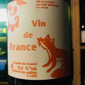 Domaine Bornard - Tony Bornard - Point Barre
