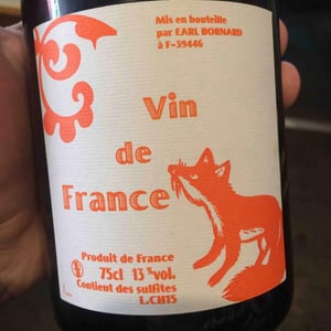 Domaine Bornard - Tony Bornard - Point Barre
