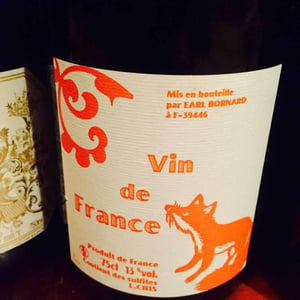 Domaine Bornard - Tony Bornard - Point Barre