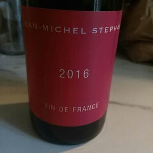Vin de France - Maison Stéphan - Romain, Jean-Michel et Dorian Stéphan 
