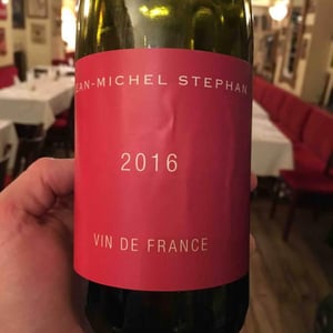 Vin de France - Maison Stéphan - Romain, Jean-Michel et Dorian Stéphan 
