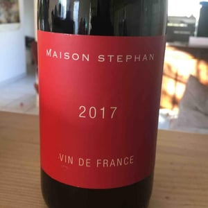 Vin de France - Maison Stéphan - romain-jean-michel-et-dorian-stephan