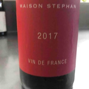 Vin de France - Maison Stéphan - Romain, Jean-Michel et Dorian Stéphan 