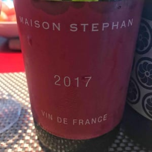 Maison Stéphan - Romain, Jean-Michel et Dorian Stéphan - Vin de France