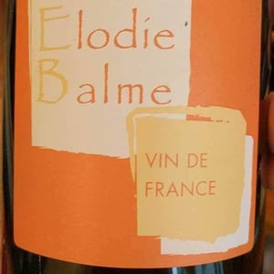 Vin de France - Elodie Balme - Elodie Balme -2020