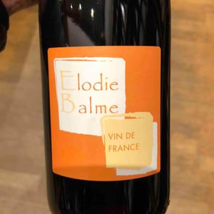 Vin de France - Elodie Balme - Elodie Balme -2020