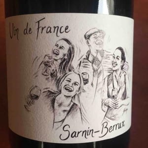 Sarnin-Berrux - Jean-Pascal Sarnin & Jean-Marie Berrux - Vin de France