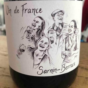 Sarnin-Berrux - Jean-Pascal Sarnin & Jean-Marie Berrux - Vin de France