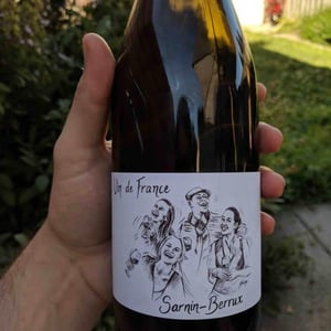 Vin de France - Sarnin-Berrux - Jean-Pascal Sarnin & Jean-Marie Berrux 
